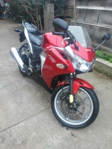 Honda Cbr