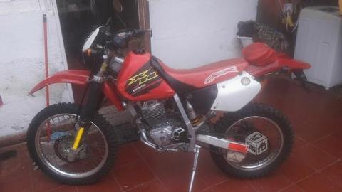 Moto honda xr-250