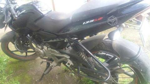 Bajaj pulsar 135