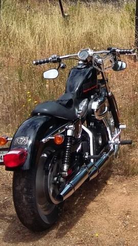 Harley Davidson 883