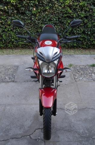 Honda Cb150f Invicta