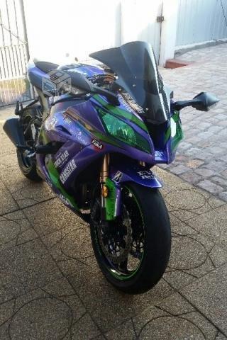 Kawasaki ninja zx10r 2013