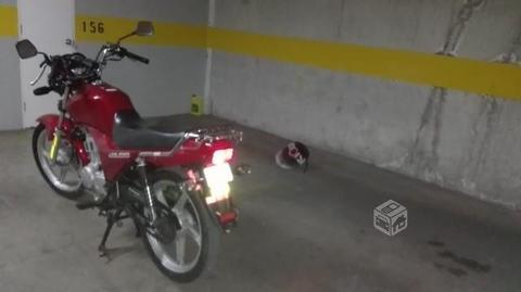 Moto honda