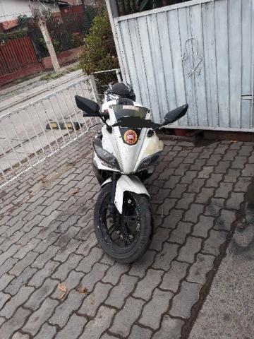 Motorrad rr 250