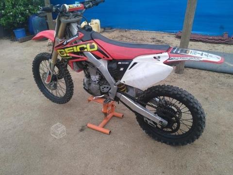 Crf250r año 2008