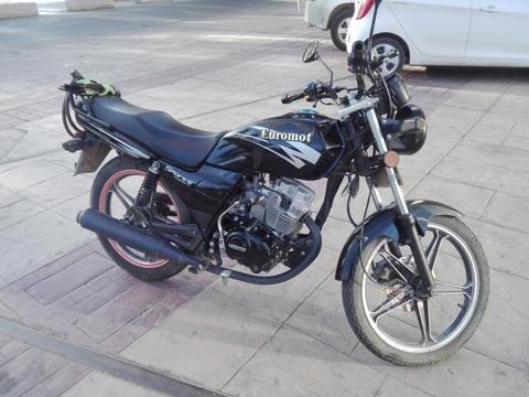 Euromot hj125 IMPECABLE