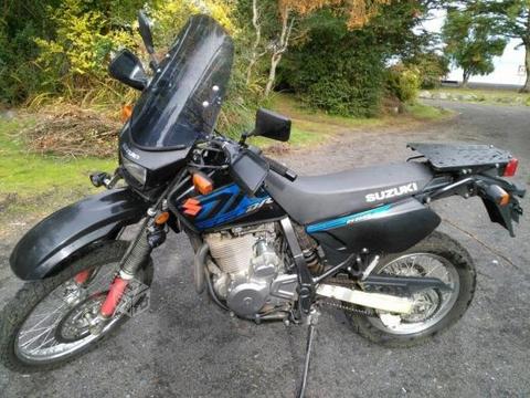 DR 650 Impecable