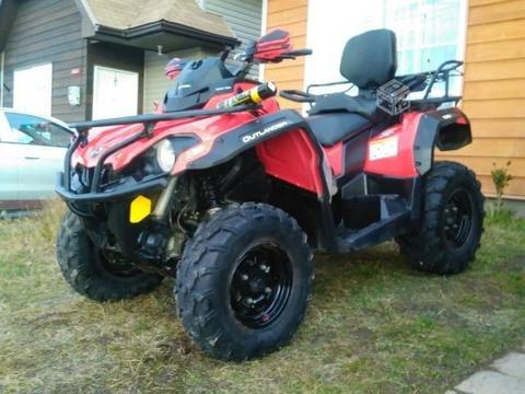 Can Am Outlander L Max 450