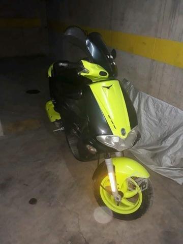 Gilera 180 vxr