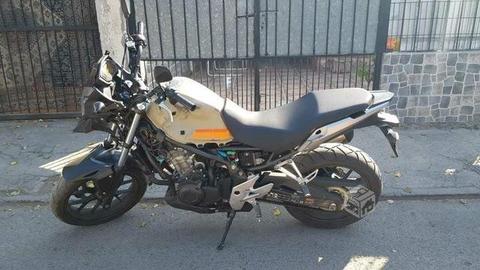 Moto honda cb500xa