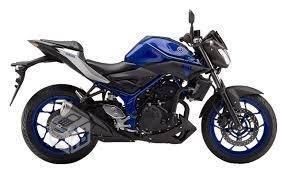 Yamaha mt-03