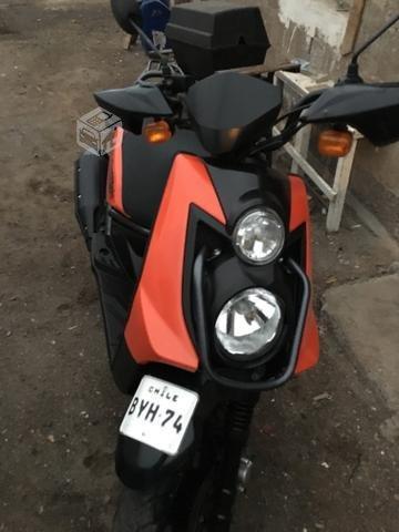 Yamaha biwis 2