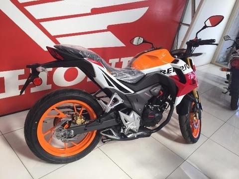 Honda cb 190 repsol