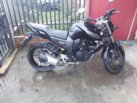 Yamaha FZ16