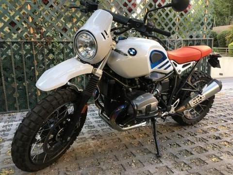 BMW URBAN GS 2018. Equipada Full. 4.000 km