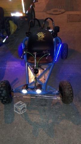 Go cart de 200cc nuevo full