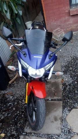 Honda CBR 250r