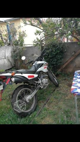 Honda xr 125. Conversable