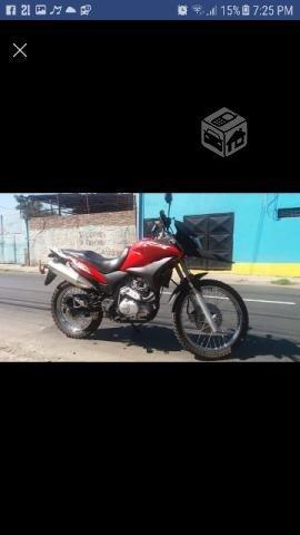 Motorrad ttx 250 límited