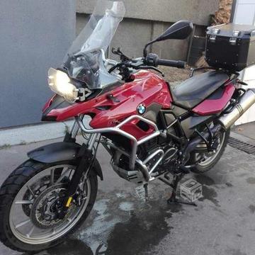 Bmw f 700 gs full