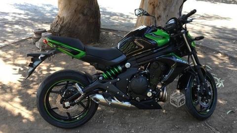 KAWASAKI ER6N 650 2016 - año comercial 2017