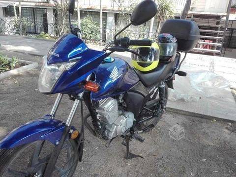 Moto Honda CB1 125cc