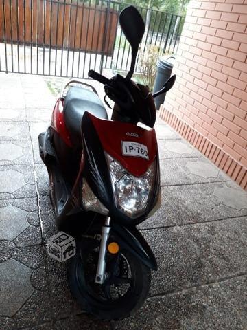 Moto powermax 150cc