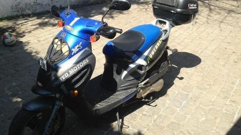 Scooter UM Powermax 150cc