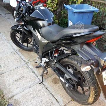 Suzuki gixxer 150