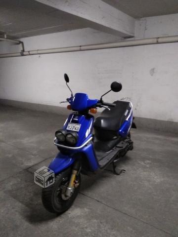 Yamaha BWS 2T