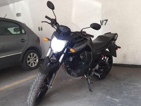 Yamaha fz 2014