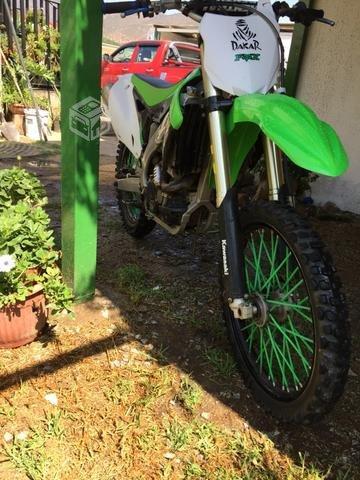 Kawasaki kxf 450