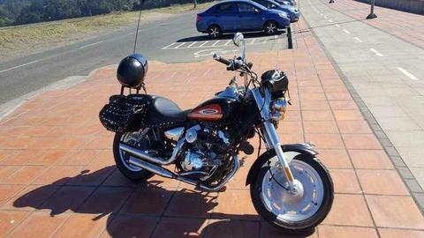 Keeway Dorado 2012