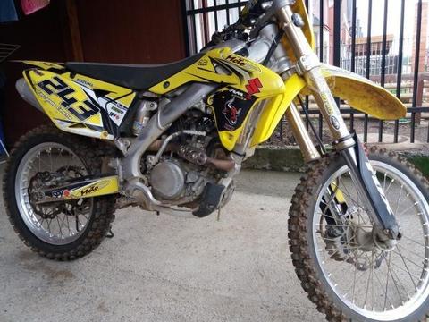 Suzuki RMZ 250