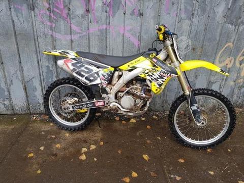 Suzuki RMZ 250