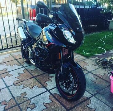 Triumph Tiger 1050 Sport