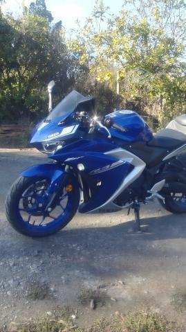 Yamaha r3
