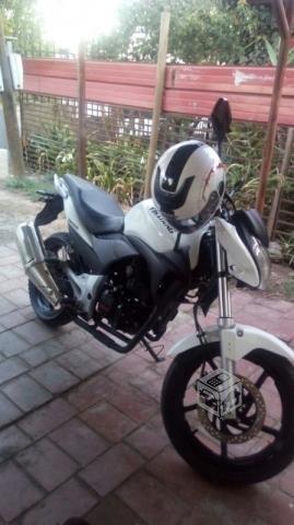 Moto 250 cc