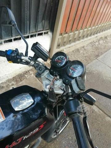 Moto en perfecto estado