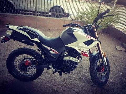 Motorrad tekken 250