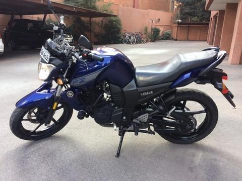 Yamaha FZ 16 2014