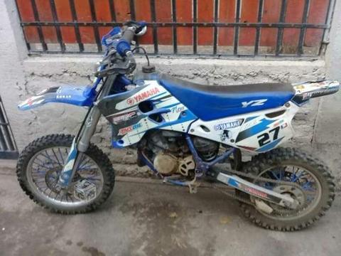 Yz 85 2t para cross o enduro