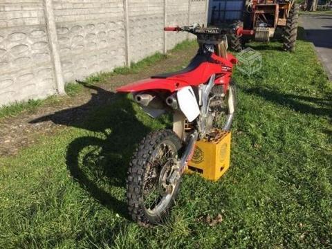 Honda CRF 250r año 2008