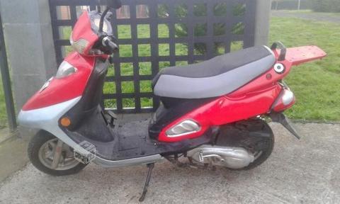 Scooter 125cc