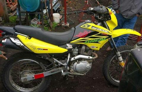 Honda NXR150 Bros