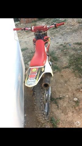 Honda crf 100f 2013