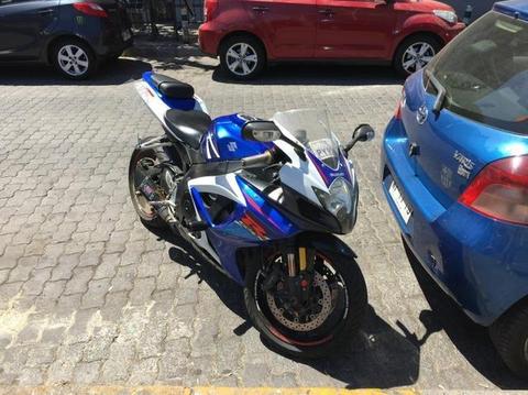 Gsxr 750 K7