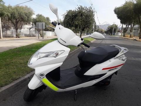 Honda New Elite