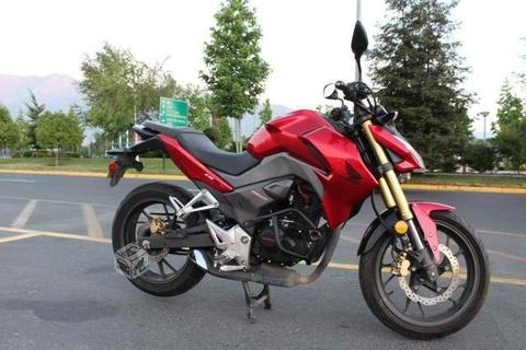 Moto Honda CB 190r