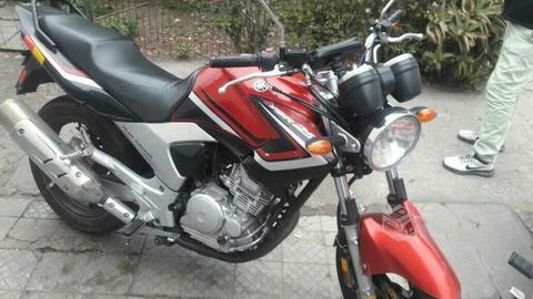 Moto Ybr 250